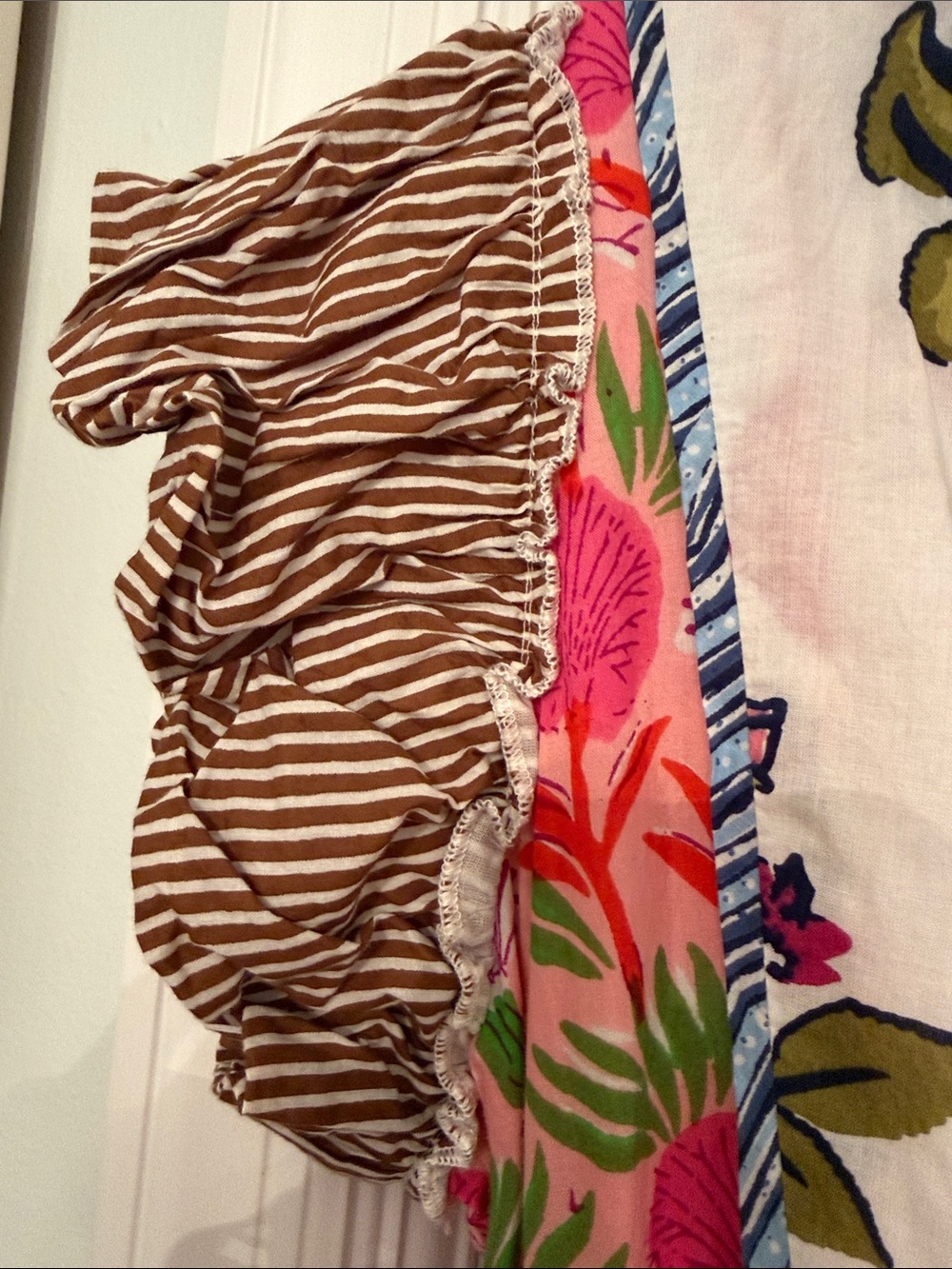 THML Patterned Dress - Picture 4 of 7